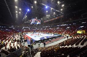 EHF EURO 2026 CROATIA-GEORGIA