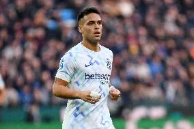 CALCIO - Serie A - Udinese Calcio vs Inter - FC Internazionale