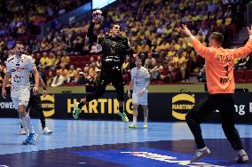 EHF EURO 2026 CROATIA-GEORGIA