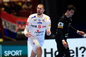 EHF EURO 2026 CROATIA-GEORGIA