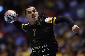 EHF EURO 2026 CROATIA-GEORGIA