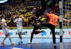 EHF EURO 2026 CROATIA-GEORGIA