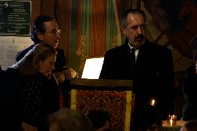 Funeral Of Princess Irene of Greece - Madrid