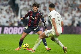 La Liga - Real Madrid v Levante