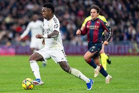 La Liga - Real Madrid v Levante