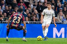 La Liga - Real Madrid v Levante