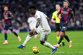 La Liga - Real Madrid v Levante