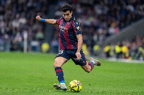 La Liga - Real Madrid v Levante