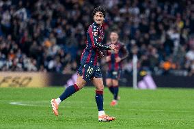 La Liga - Real Madrid v Levante