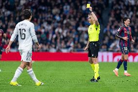 La Liga - Real Madrid v Levante