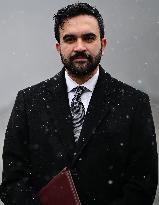 Mamdani Announcement on Appointing Tricia Shimamura As New York City Park Commissioner