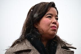 Mamdani Announcement on Appointing Tricia Shimamura As New York City Park Commissioner