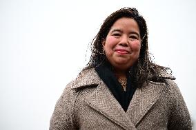 Mamdani Announcement on Appointing Tricia Shimamura As New York City Park Commissioner