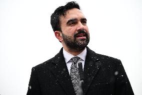 Mamdani Announcement on Appointing Tricia Shimamura As New York City Park Commissioner