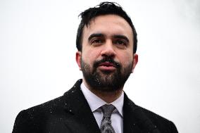 Mamdani Announcement on Appointing Tricia Shimamura As New York City Park Commissioner