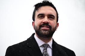 Mamdani Announcement on Appointing Tricia Shimamura As New York City Park Commissioner