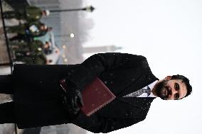 Mamdani Announcement on Appointing Tricia Shimamura As New York City Park Commissioner