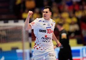 EHF EURO 2026 CROATIA-GEORGIA