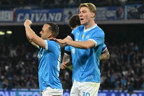 CALCIO - Serie A - SSC Napoli vs US Sassuolo