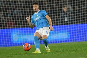 CALCIO - Serie A - SSC Napoli vs US Sassuolo