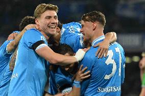 CALCIO - Serie A - SSC Napoli vs US Sassuolo