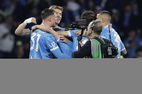 CALCIO - Serie A - SSC Napoli vs US Sassuolo