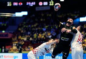 EHF EURO 2026 CROATIA-GEORGIA