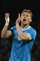 CALCIO - Serie A - SSC Napoli vs US Sassuolo