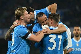 CALCIO - Serie A - SSC Napoli vs US Sassuolo