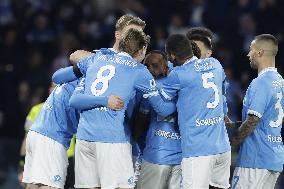 CALCIO - Serie A - SSC Napoli vs US Sassuolo