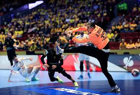 EHF EURO 2026 CROATIA-GEORGIA