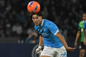 CALCIO - Serie A - SSC Napoli vs US Sassuolo