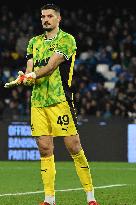 CALCIO - Serie A - SSC Napoli vs US Sassuolo