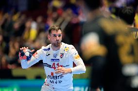 EHF EURO 2026 CROATIA-GEORGIA