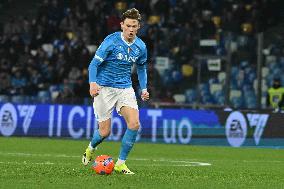 CALCIO - Serie A - SSC Napoli vs US Sassuolo