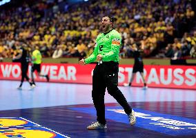 EHF EURO 2026 CROATIA-GEORGIA