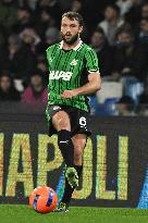 CALCIO - Serie A - SSC Napoli vs US Sassuolo