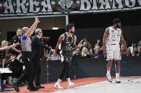 BASKET - Serie A - Bertram Derthona Tortona vs EA7 Emporio Armani Milano