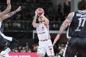 BASKET - Serie A - Bertram Derthona Tortona vs EA7 Emporio Armani Milano