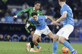 CALCIO - Serie A - SSC Napoli vs US Sassuolo