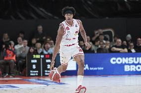 BASKET - Serie A - Bertram Derthona Tortona vs EA7 Emporio Armani Milano