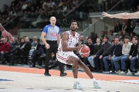 BASKET - Serie A - Bertram Derthona Tortona vs EA7 Emporio Armani Milano