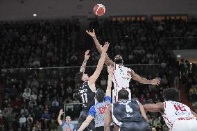 BASKET - Serie A - Bertram Derthona Tortona vs EA7 Emporio Armani Milano