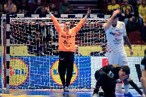 EHF EURO 2026 CROATIA-GEORGIA