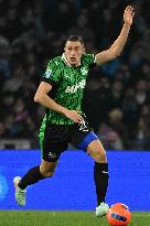 CALCIO - Serie A - SSC Napoli vs US Sassuolo