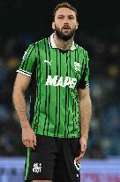 CALCIO - Serie A - SSC Napoli vs US Sassuolo