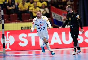 EHF EURO 2026 CROATIA-GEORGIA