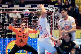 EHF EURO 2026 CROATIA-GEORGIA