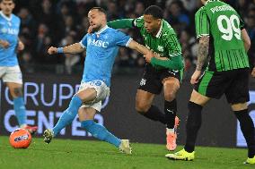CALCIO - Serie A - SSC Napoli vs US Sassuolo
