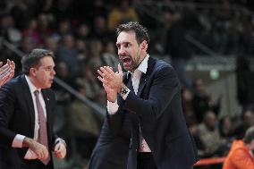 BASKET - Serie A - Bertram Derthona Tortona vs EA7 Emporio Armani Milano